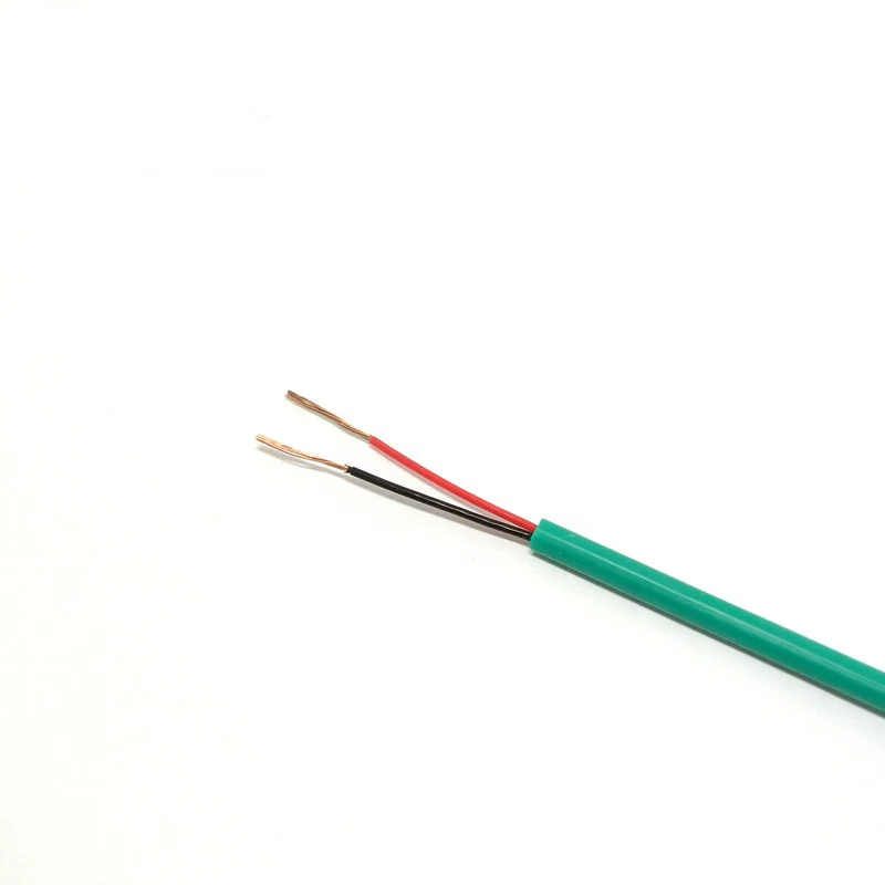 Удлинительный провод термопары типа S/R с изоляцией из силиконовой резины |