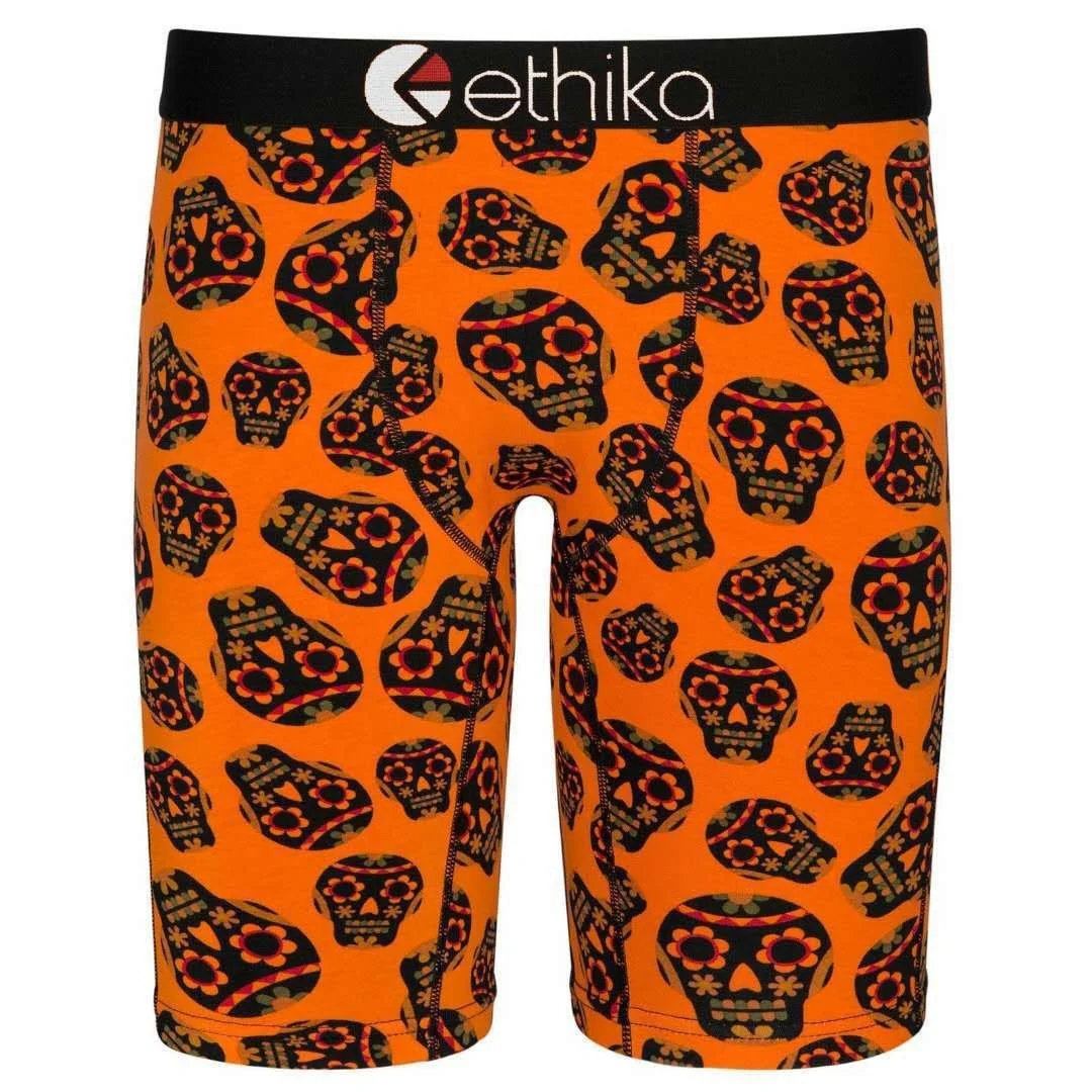 

More styles Ethika Men's Staple underwear sports hip hop rock excise underwear skateboard street streched legging quick dry