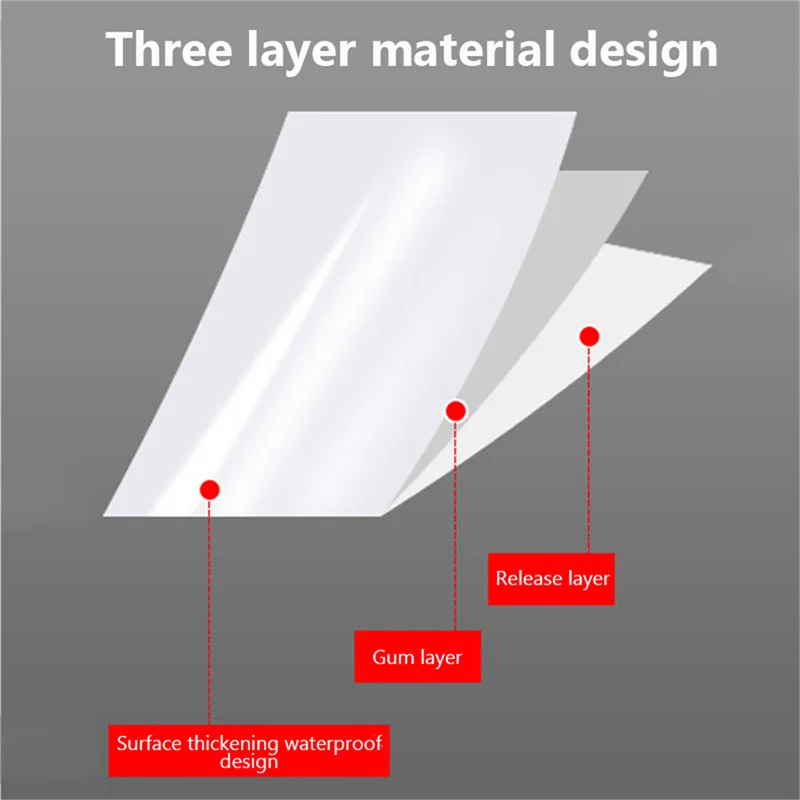 Маслостойкая прозрачная глянцевая самоклеящаяся пленка для домашней кухни