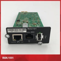 for vertiv ups signal transmission monitoring network management card rdu101