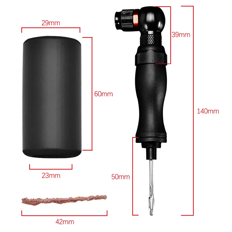 

Mini Bike Pump CO2 Inflator Valves Bicycle Tire Repair Tool Kit Cycling Air Pump Nozzle for Mountain Bike JC