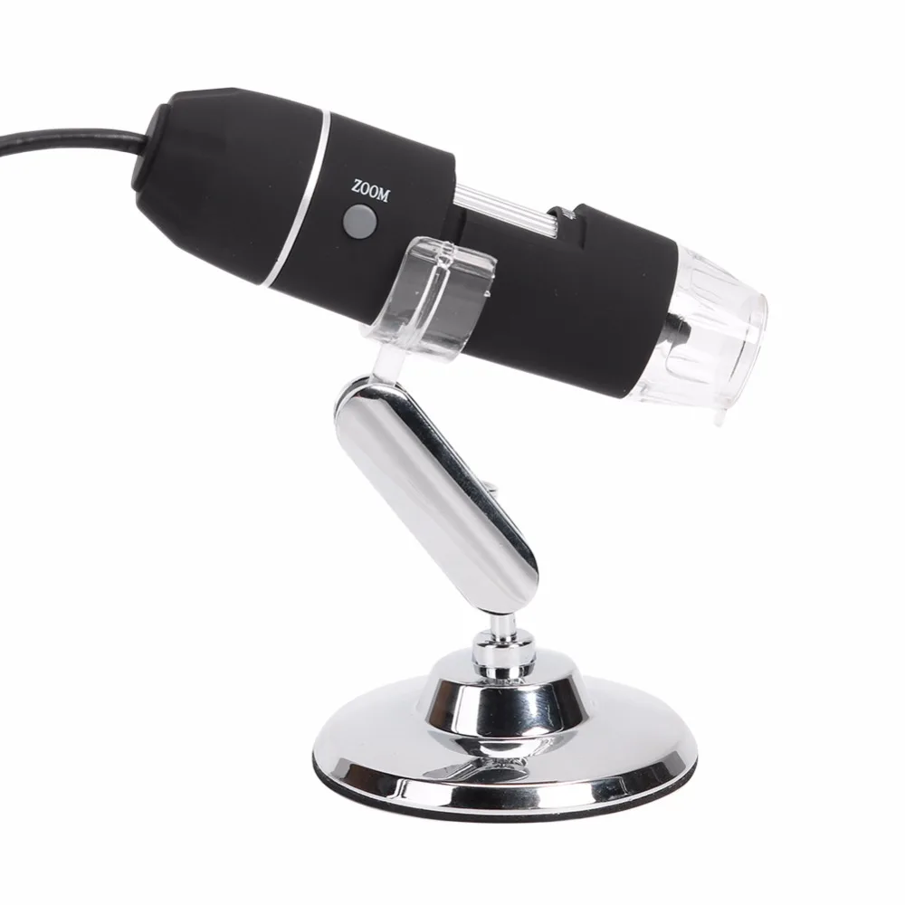 1000X USB3.0 Usb 5MP камера цифровой видео микроскоп светодиодный электронный эндоскоп Лупа увеличительное стекло лупа Стенд