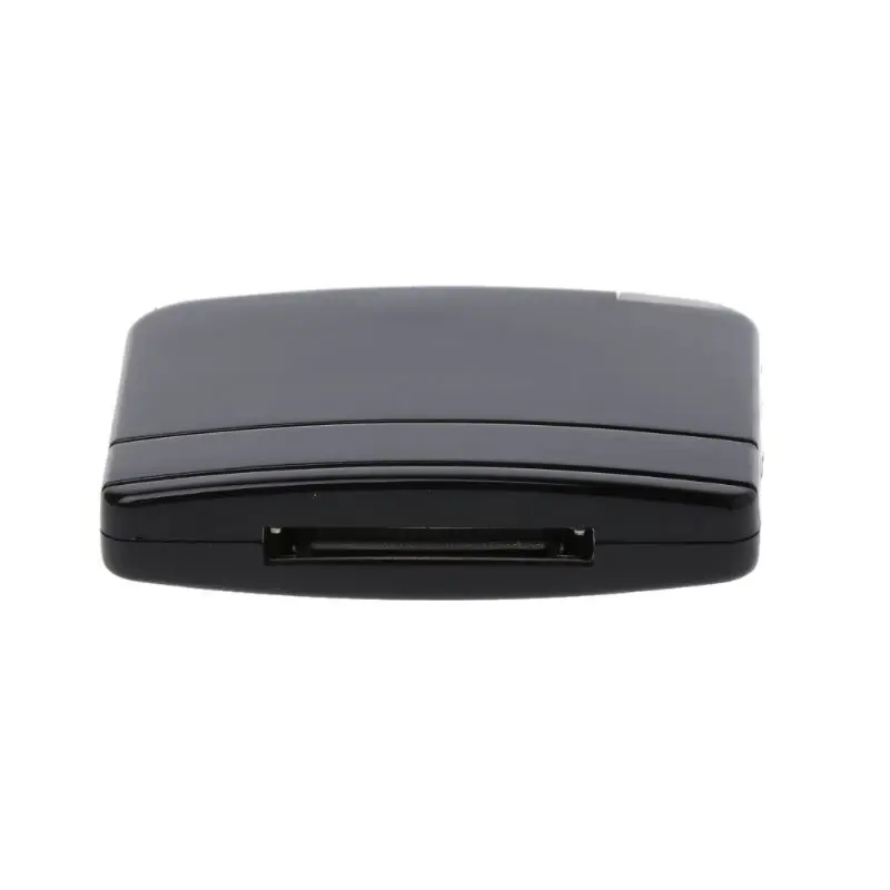 A2DP Bluetooth Музыка Аудио приемник адаптер 30-контактный концентратор с динамиками для iPod, iPhone
