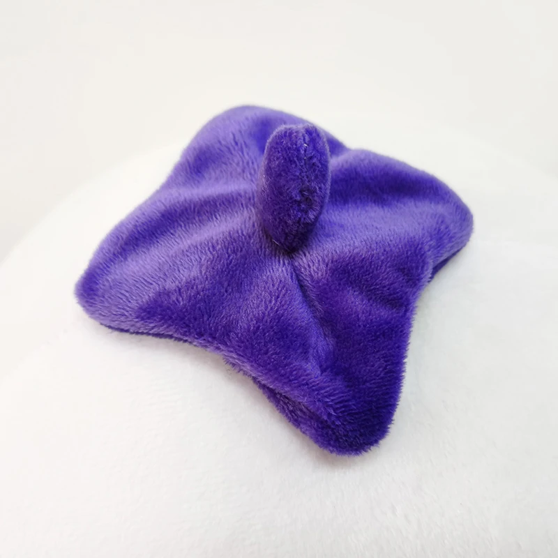 Аниме Спящая принцесса в замке демона косплей мультфильм Баклажан тюлени куклы