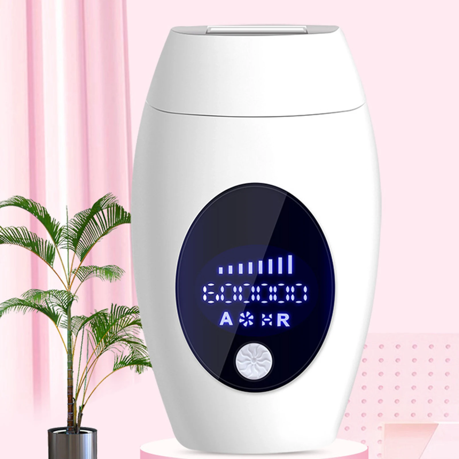 Женский лазерный эпилятор безболезненный для перманентного удаления волос