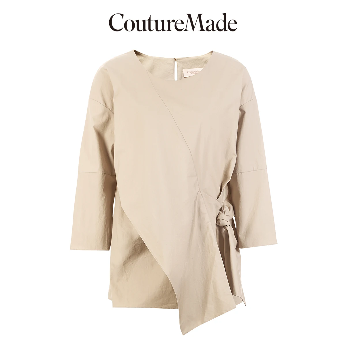 

Vero Moda CoutureMade Women's OL 100% Cotton Creative Cut Tops | 319258505