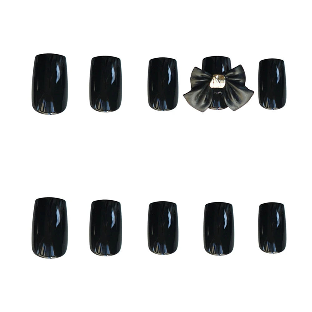 

24pcs French Fake Nails Detachable Wearable Artificial False Nails Fashion nail decoration Full Cover Nail Tips Manicure Tool