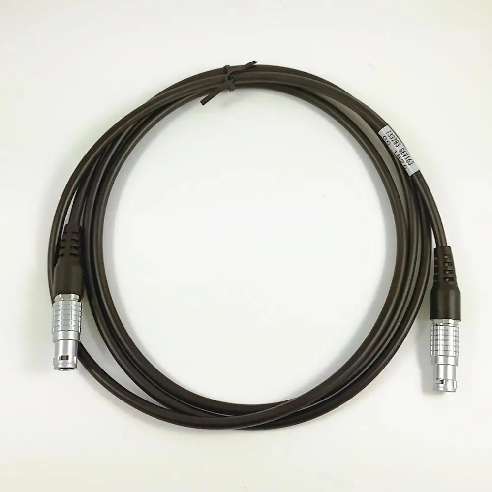 Новый кабель 1 8 м для Leica GEV163 (733283) контрольный GPS-кабель RX1210 GRX1200 1B 8PIN + LEMO |