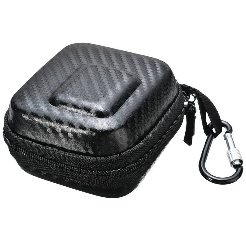 

1PC Mini Camera Storage Bag EVA Portable Carrying Case Bags Black Waterproof For GoPro Hero Cameras Accessories