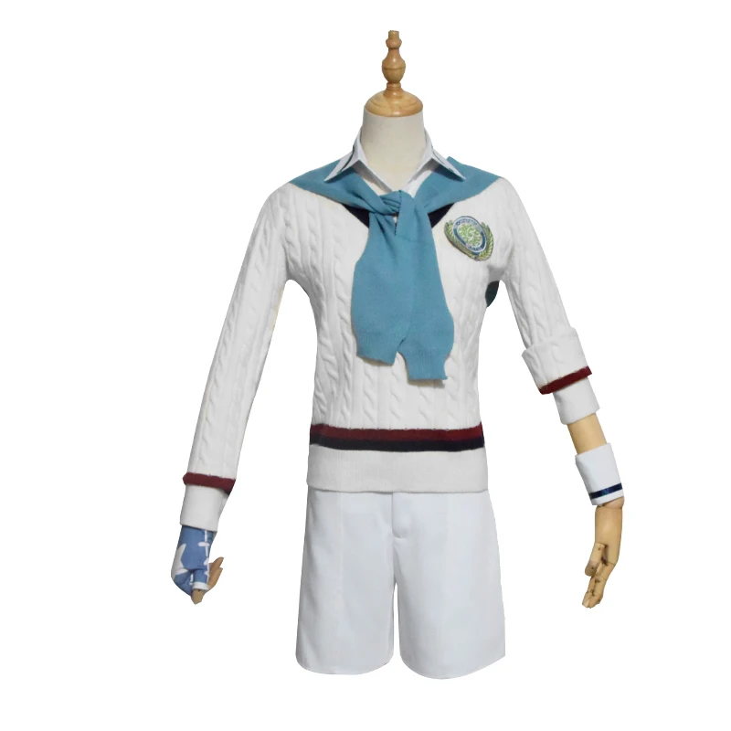 

Game Identity V Cosplay costumes Survivor Mike Morton Acrobat Cosplay Costume ACE Skin Uniforms Suits Clothes Sets GYM Hot