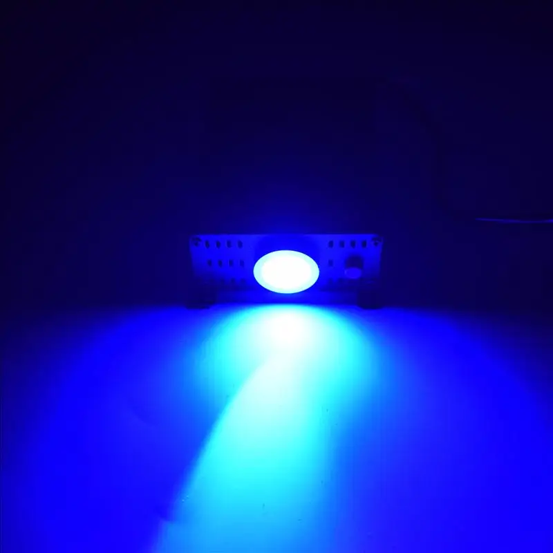 1X светодиодный светильник высокой яркости RGB ing 16 Вт волоконно-оптический