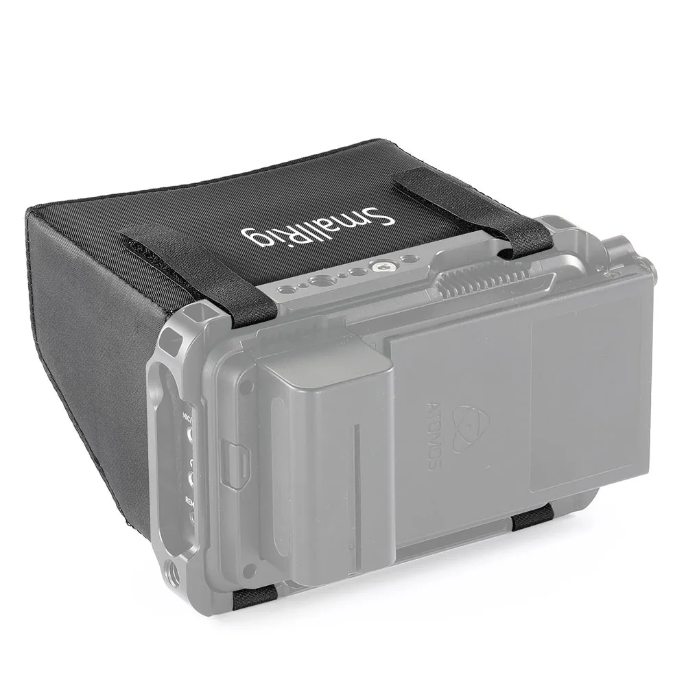 Солнцезащитный козырек SmallRig для ЖК экрана 5 дюймов 4K HDMI 2269|Бленды| |