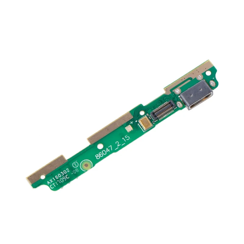 Модуль микрофона USB зарядка порт плата гибкий кабель Запчасти для Xiaomi Redmi 2 2A