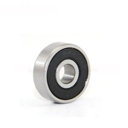 WHUZF Free Shipping 608RS Ball Bearing 8x22x7 mm ( 20/50PCS ) ABEC-1 Miniature Skateboard 608-2RS Bearings 608 RS 2RS | Обустройство
