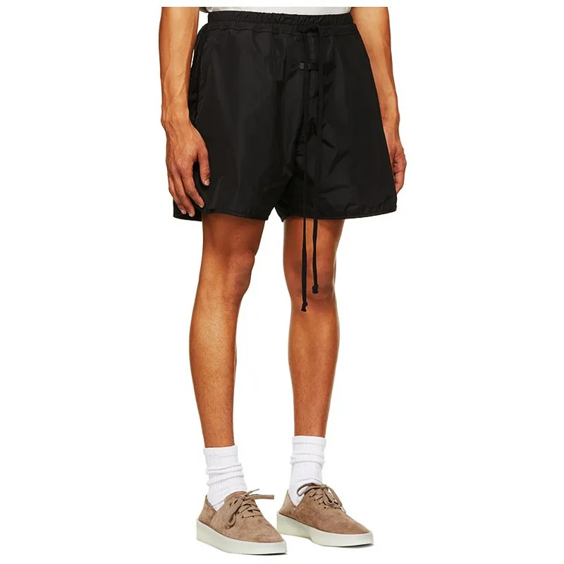 

Мужские аксессуары, повседневные свободные пляжные шорты-шаровары в стиле хип-хоп Kanye West с принтом