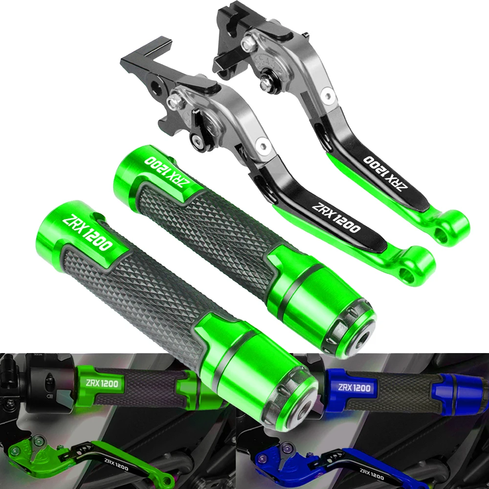 Для Kawasaki ZRX1200 1999 2000 2001 2002 2003 2004 2005 2006 2007 мотоциклетный тормозной рычаг сцепления