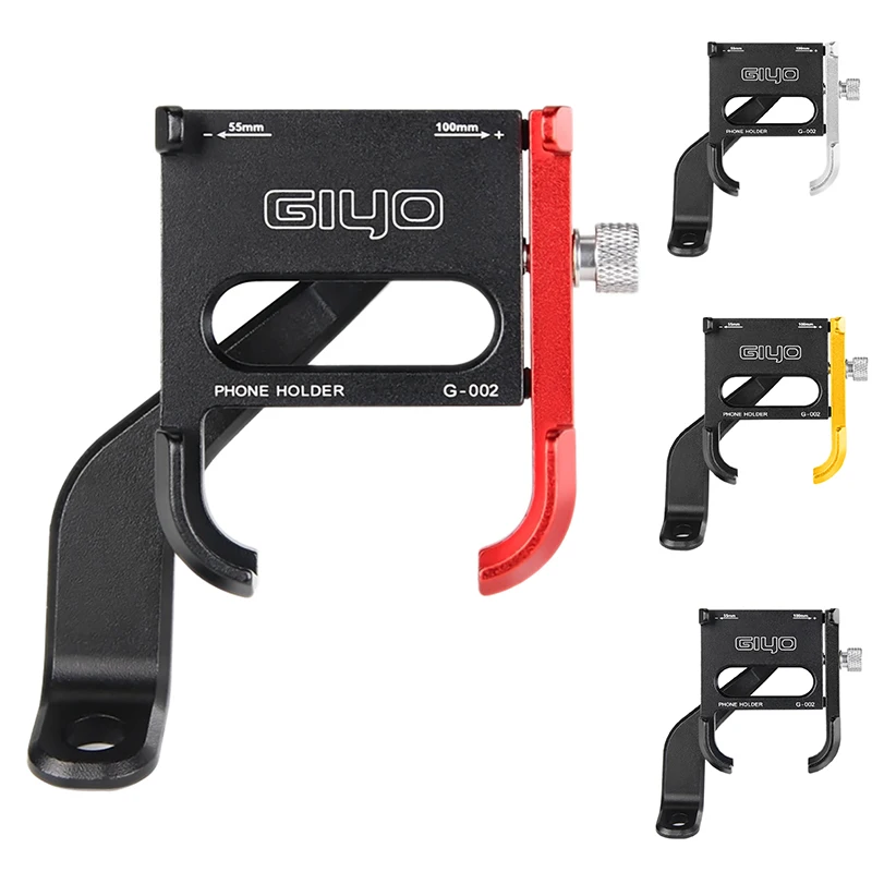 

Держатель для телефона, мотоциклетная Универсальная регулируемая подставка для мобильного телефона