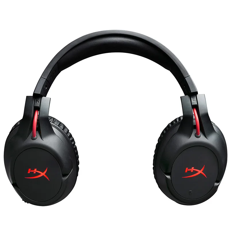 Беспроводная игровая гарнитура Kingston HyperX Cloud Flight /Flight S поддерживает проводное