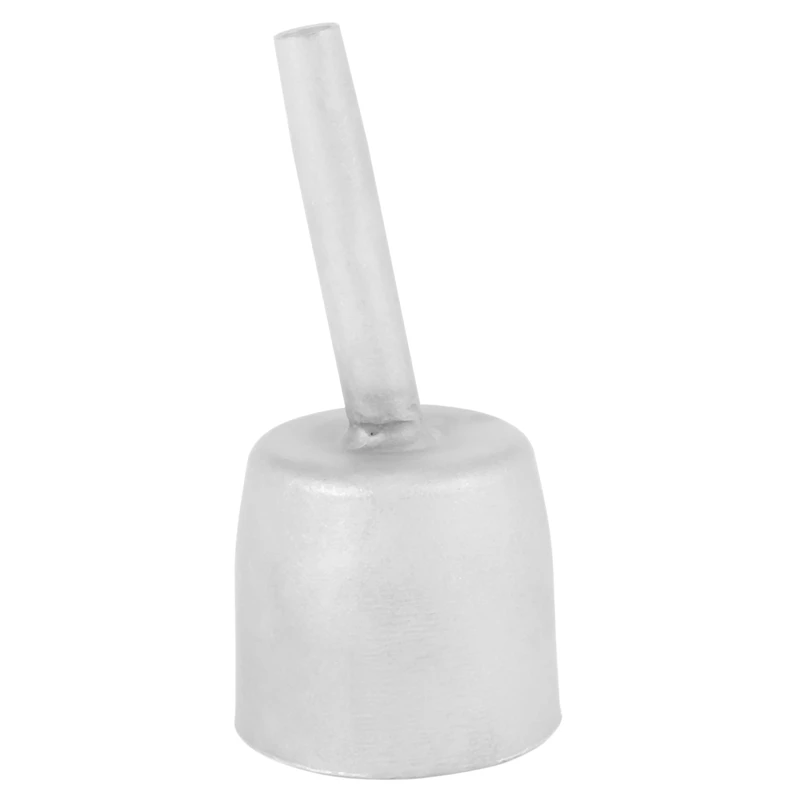 4 Speed Welding Nozzles For Vinyl Pvc Plastic Hot Air Blower Triangle Nozzle 5Mm Round Head Alloy Y Type | Игрушки и хобби