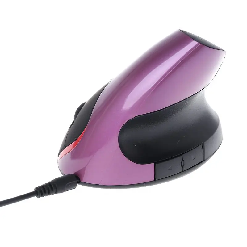 

T3LB Ergonomic Design 1600 DPI Wireless USB Vertical Optical Mouse for Computer PC