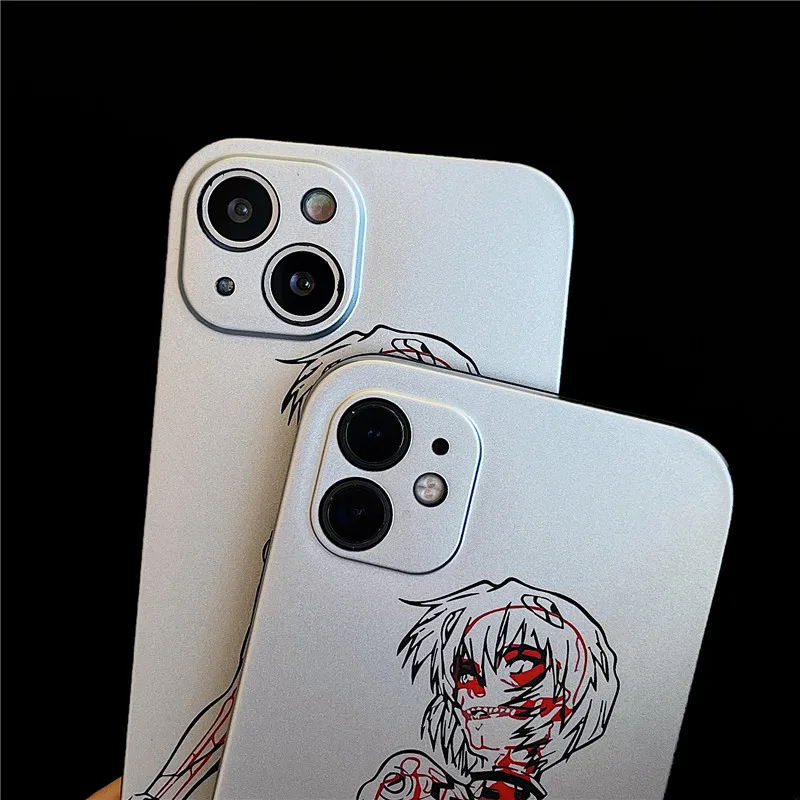 Классический чехол для телефона с рисунком девушки красивой эндоскопический