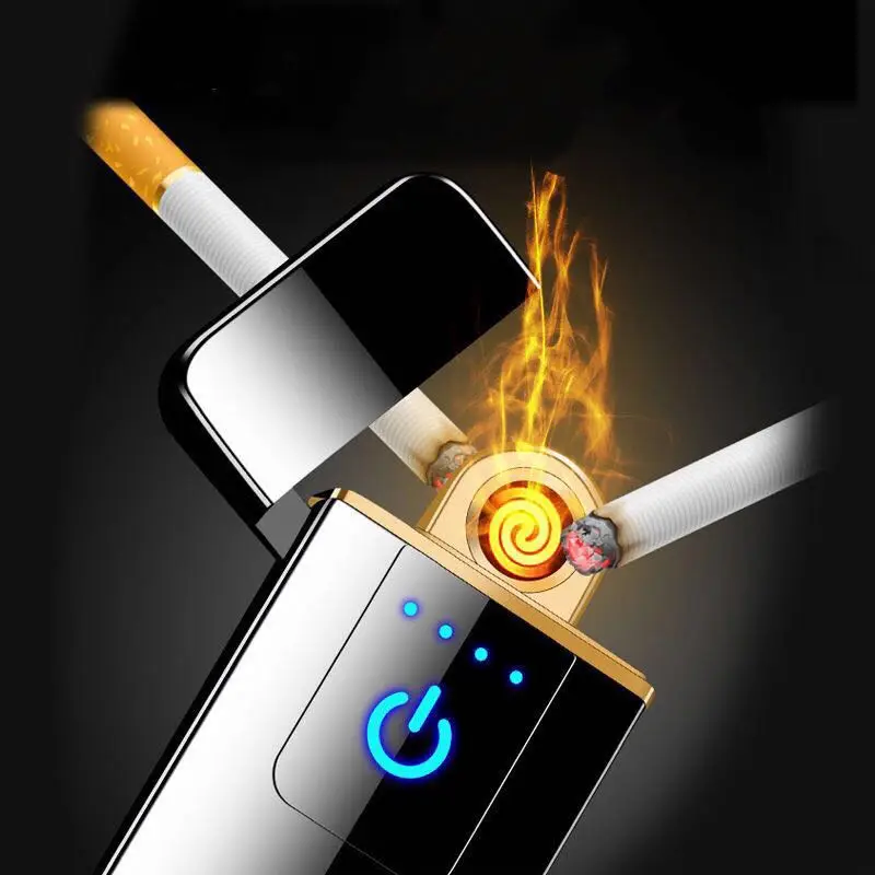 Личность курение электронный usb прикуриватель стилизованный под ручку