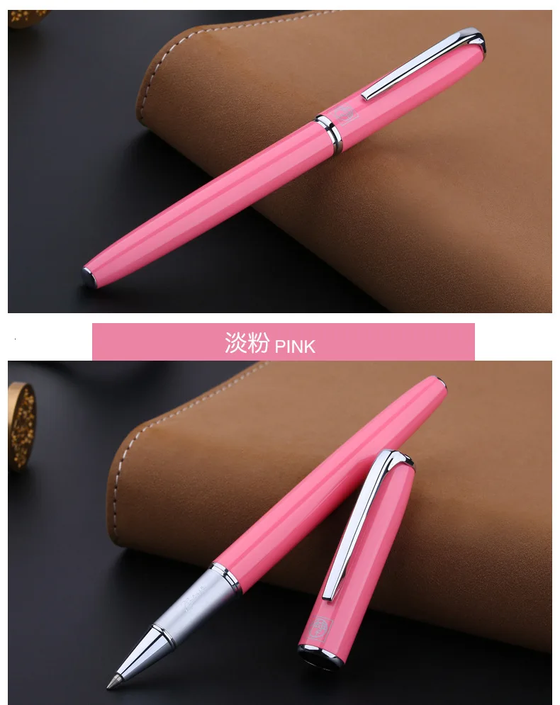 Роскошная металлическая ручка Пикассо Шариковая ручка для бизнеса stylo pennen boligrafos kugelschreiber canetas penna kalem ручки для письма 3721