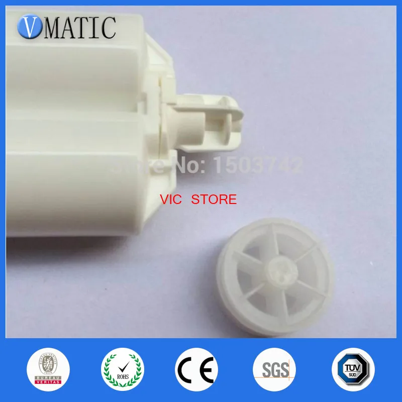 Бесплатная доставка картридж для пистолета из эпоксидной смолы 50 мл/см3