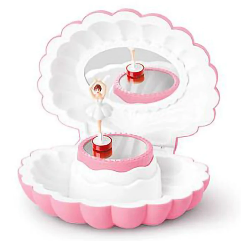 

Music Box Ballerina,Jewelry Box,Birthday Gift for Girlfriend,Home Decor,Christmas Decorations for Home