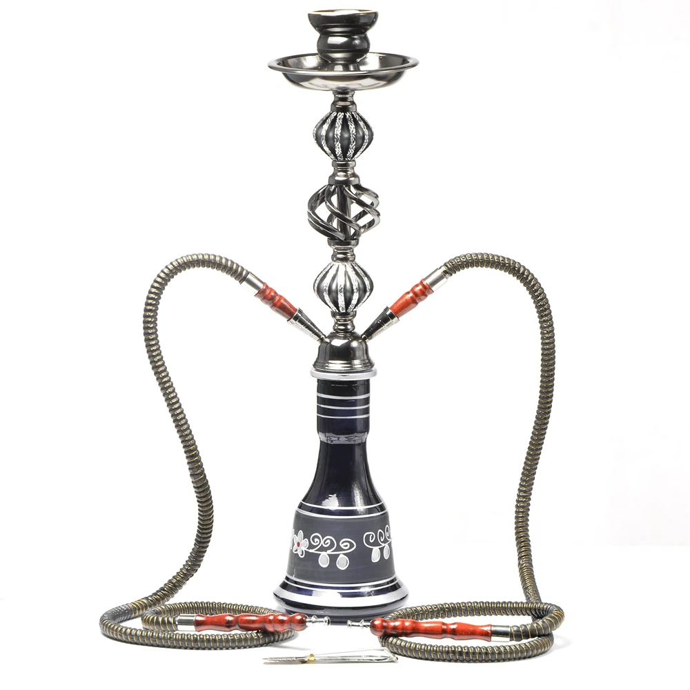 Стеклянная трубка для кальяна наргиле Completo Waterpijp Sisha Chicha с наргиле Cachimba аксессуары шланг чаша для угля щипцы