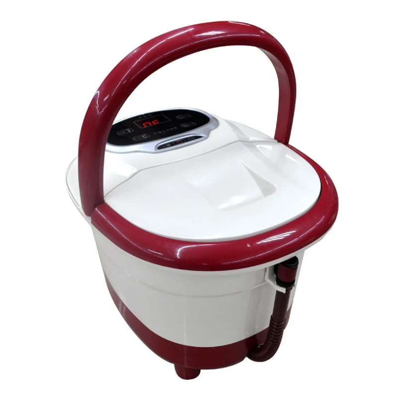 Ванночка для ног раковина массажная ванночка инструмент сауны массажер | Мебель