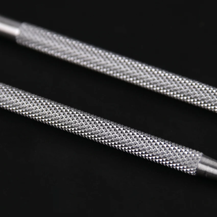 1 шт. гелевая панель для ногтей из нержавеющей стали удаления инструменты ухода