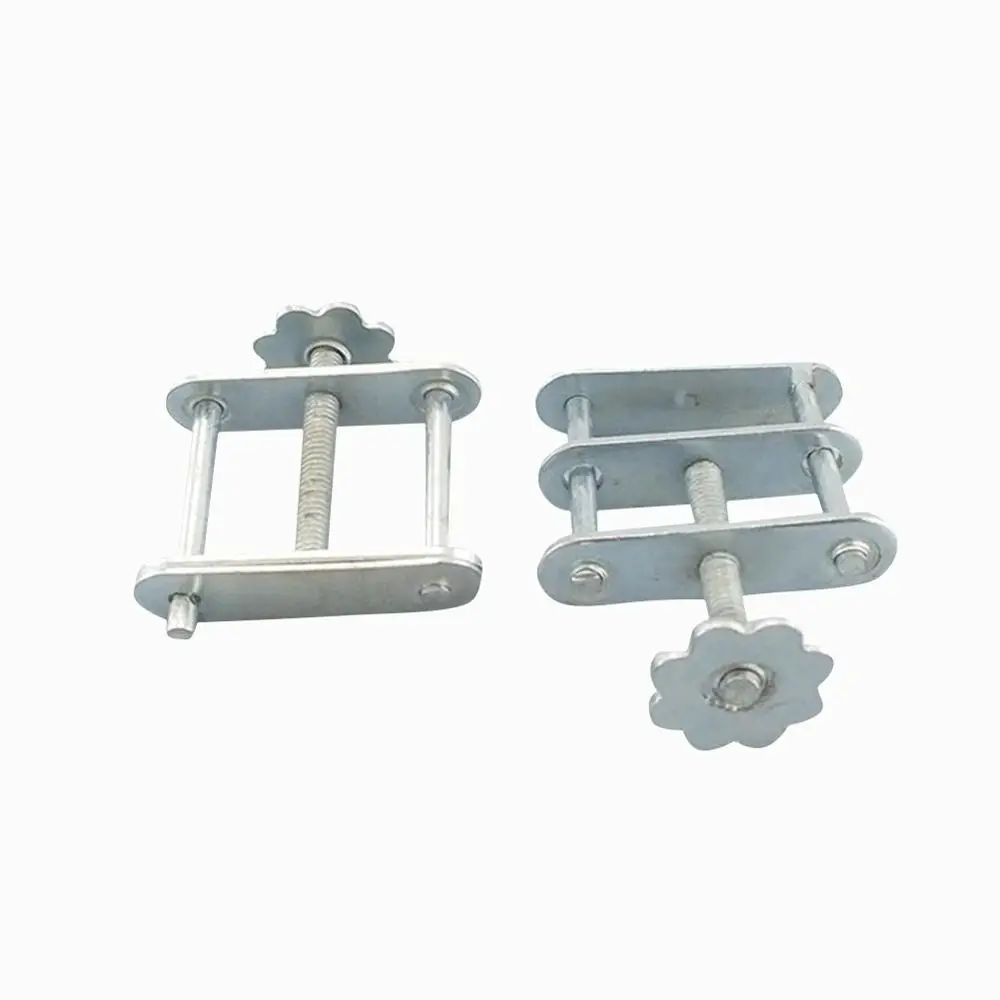

Waterstop Clip Electroplated Iron Soft Tube Sealed Screw Copper Clamp 10pcs/Pack Laboratory Universal Tools