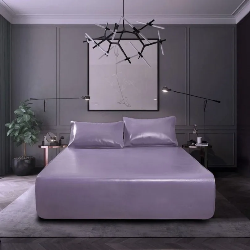 Коврик охлаждающий из воловьей кожи для кровати Гладкий Водонепроницаемый