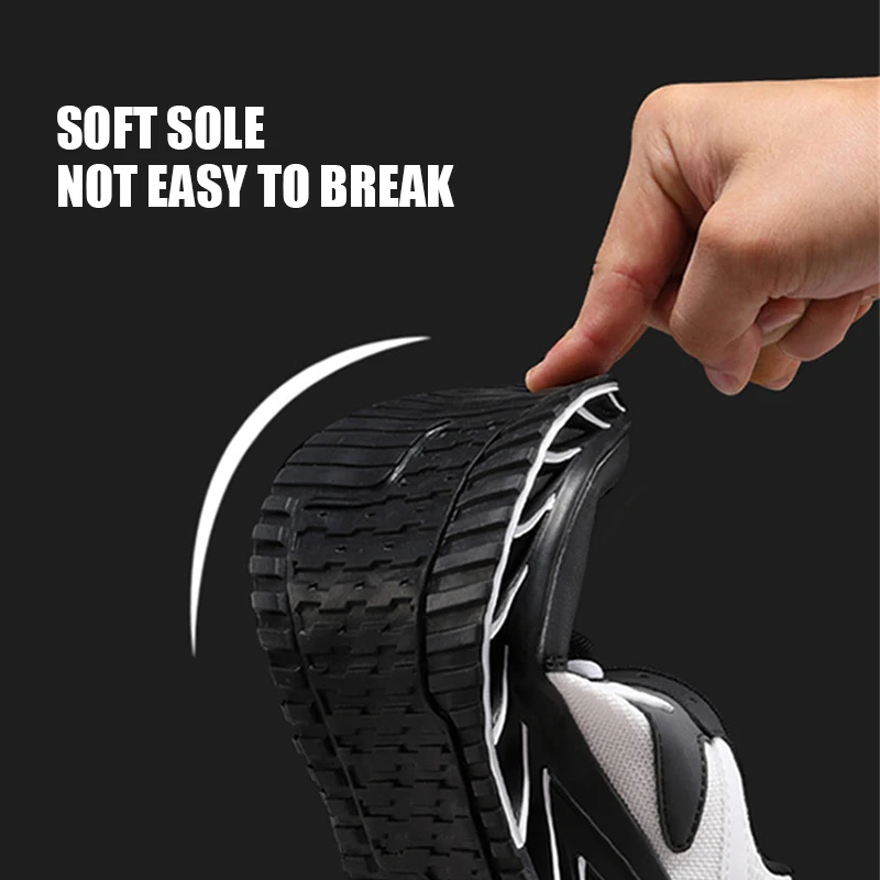 

Outdoor Men Running shoes Men Jogging Walking Sports Shoes High-quality Fast Run Shoes Athletic Blade Sneakers Zapatillas