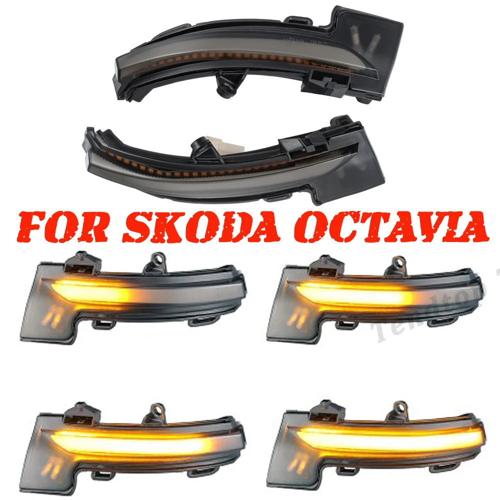 Динамический мигалка светодиодный поворотник светильник зеркала индикатор для