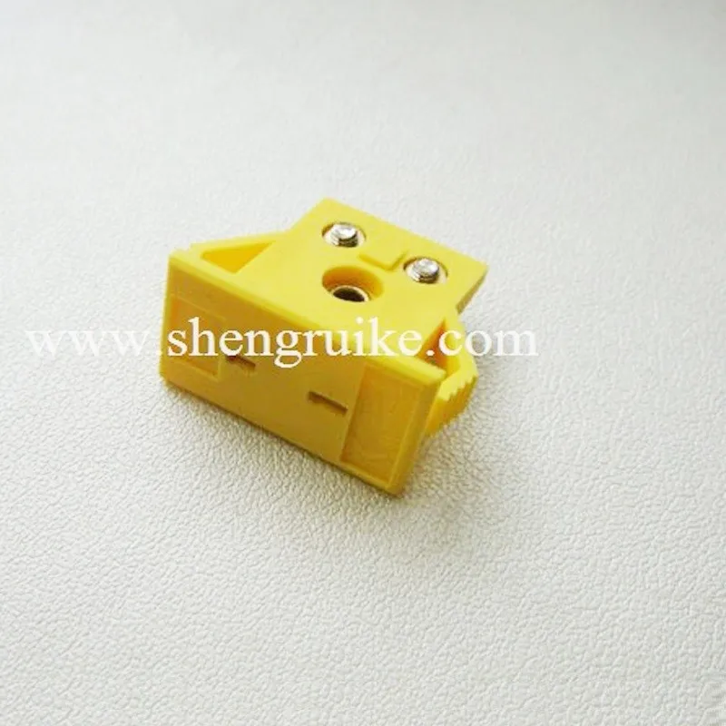 Высококачественный миниатюрный женский соединитель термопары Pannel | Инструменты