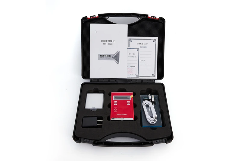 Высокоточное цифровое оборудование для обнаружения шероховатости поверхности HR