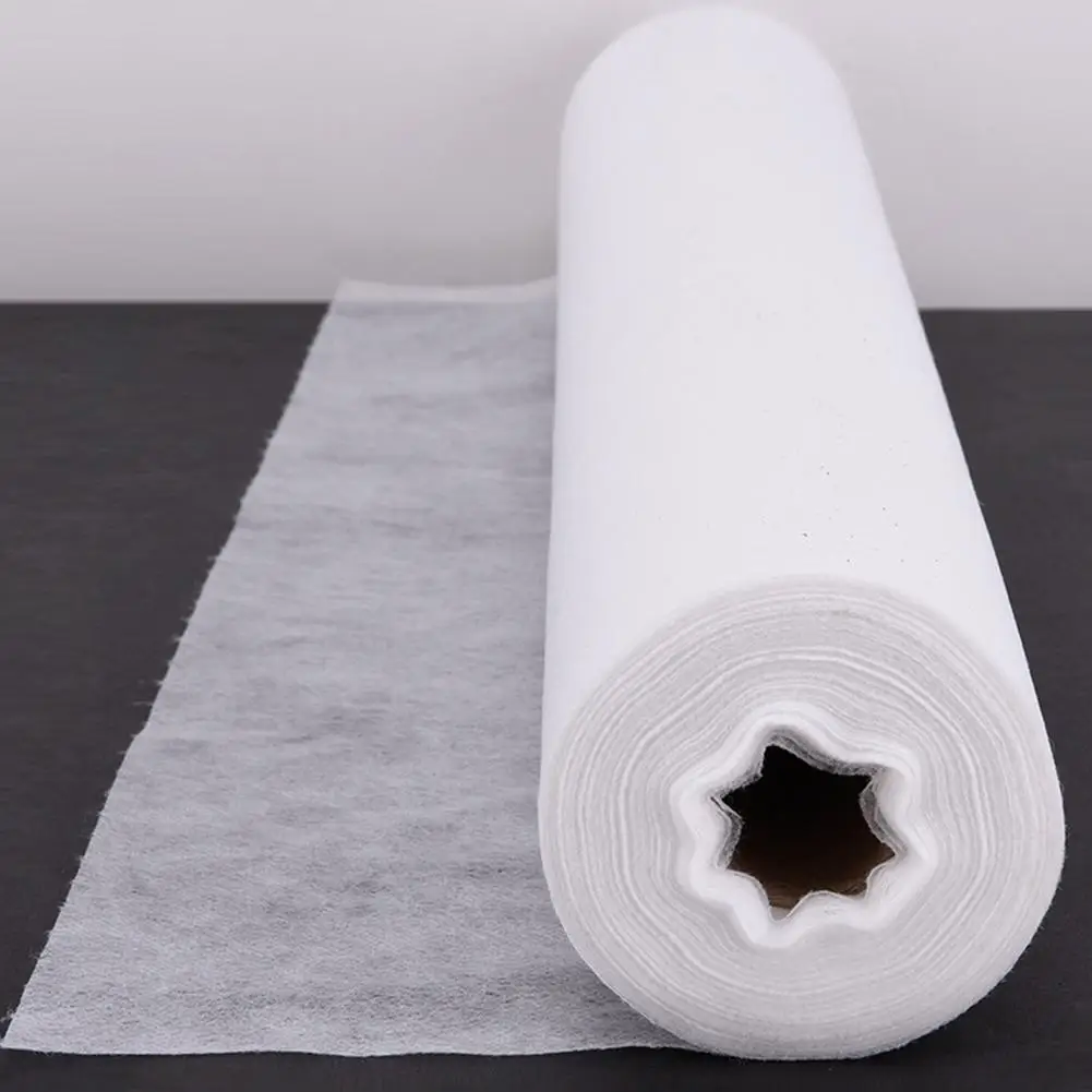 

50sheets/Roll Disposable Bed Sheets Bedroom Massage Sheets Tattoo Fabric Massage Table Sheet Supply Spa Salon Non-woven Bea B2Z4