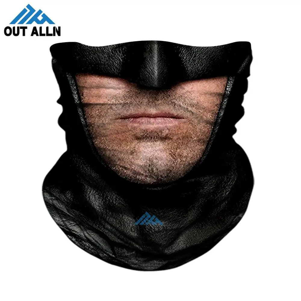 3D велосипедная повязка на голову бандана маска лыжная шарф Зимняя Маска для лица