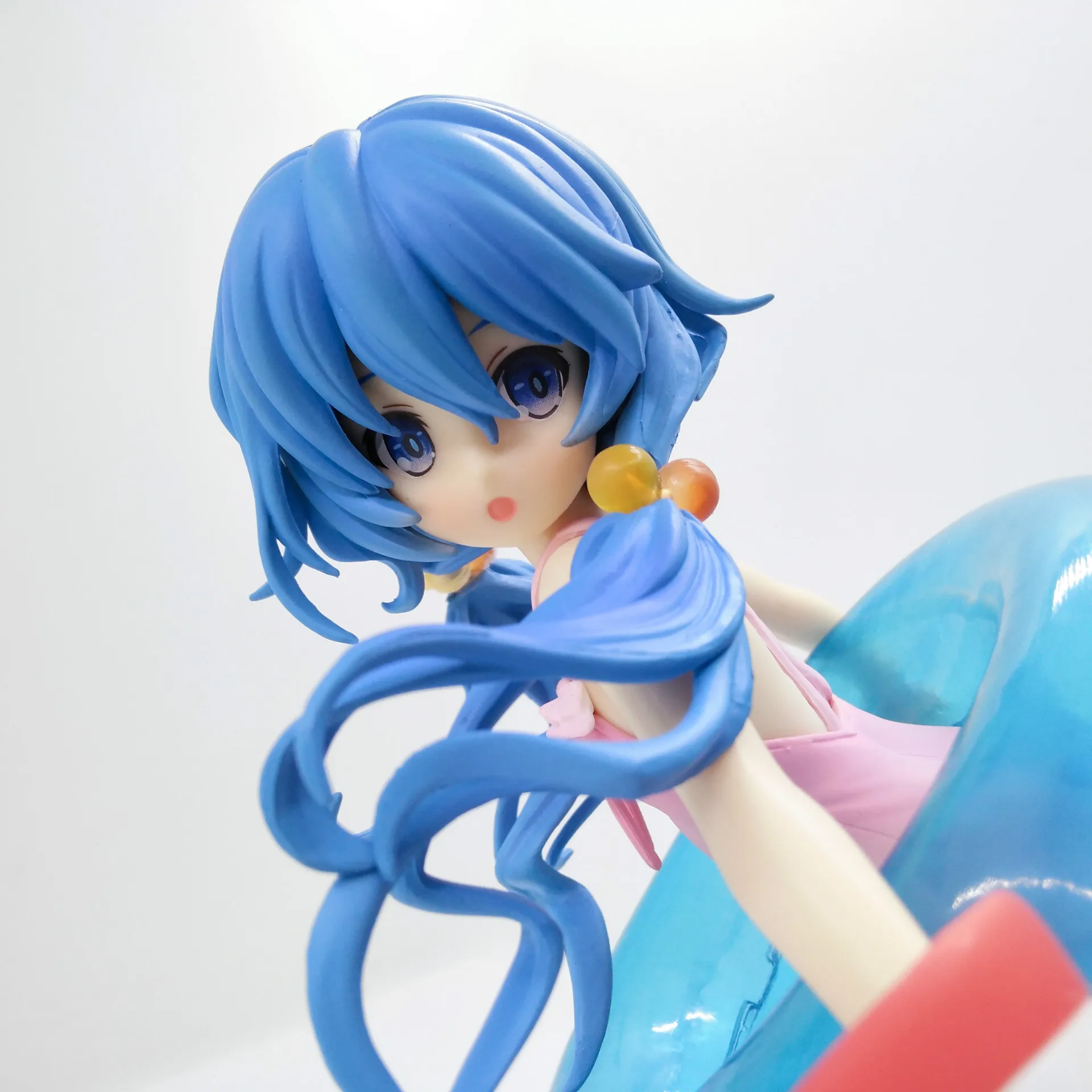 Японское аниме фигурка Дата живой Ёсино купальник бикини вер. ПВХ Модель