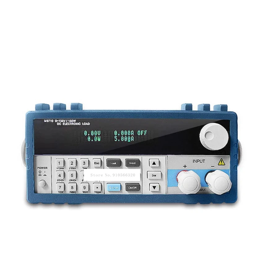 Цифровой тестер нагрузки M9710 150 Вт 0-150 в 0-30 А