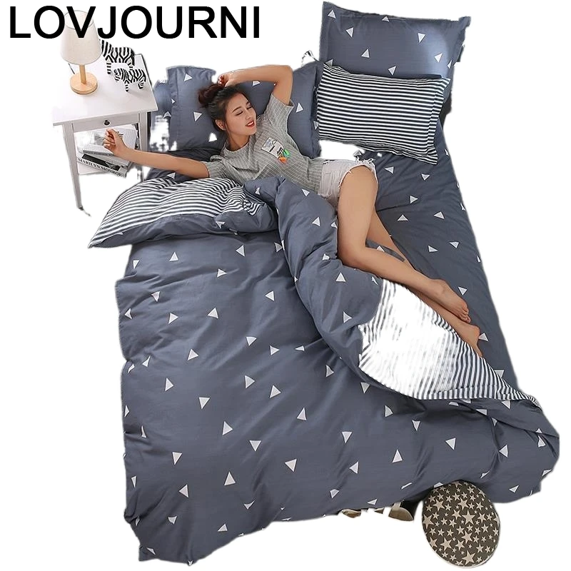 Matrimonio Fundas Nordicas Ropa Infantil King Размеры постельное белье из хлопка Богемный комплект