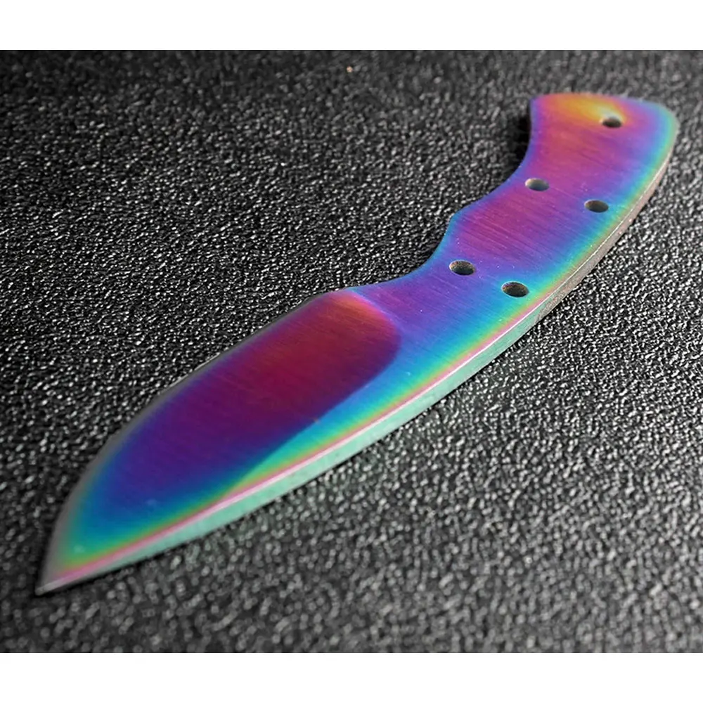 Острый клинок XITUO сделай сам заготовка для улицы кемпинга тактической охоты