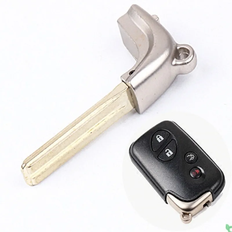DAKATU 5PCS Смарт ключ-лист аварийной замены для Lexus ES350 GS350 GS430 GX460 IS250 LS460.