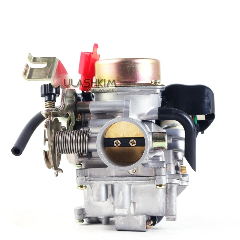 CVK30 30 мм Carb гоночный карбюратор для CVK 150cc 250cc ATV Скутер GY6 125 150 up 200 cc бак 260 скутер мотоцикл