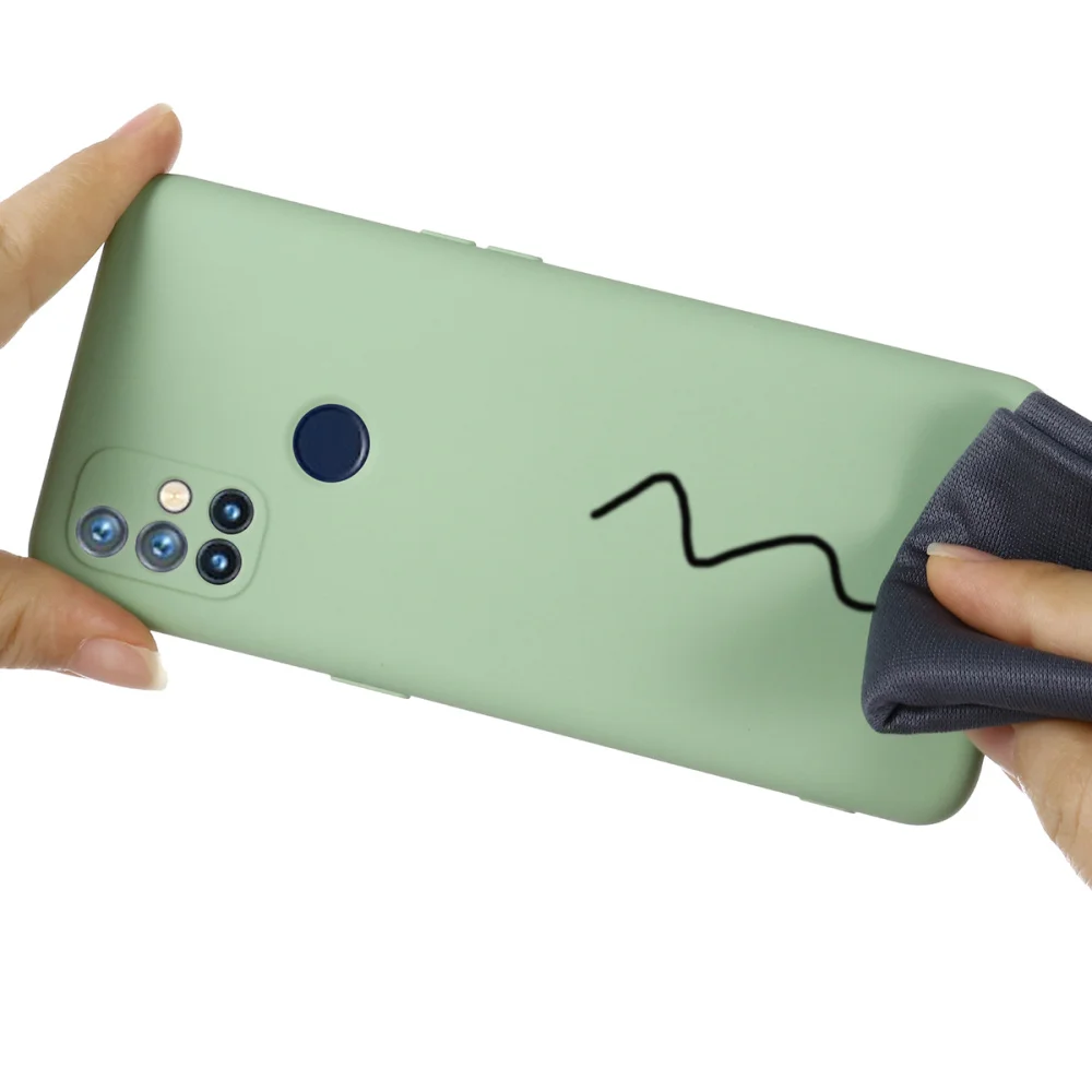 

1p Phone Cover Phone Protective Phone Cover Compatible for OnePlus Nord N10