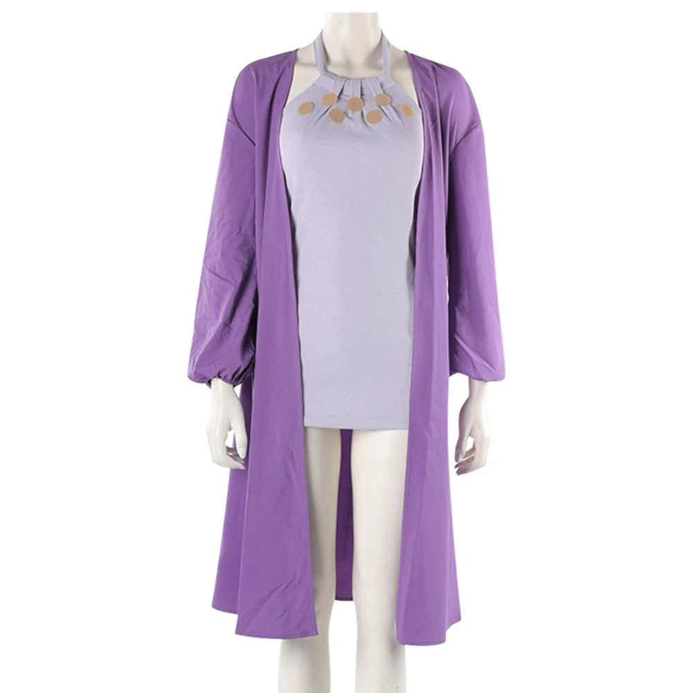 Костюм Нико из аниме One Piece карнавальный костюм на Хэллоуин | Тематическая одежда