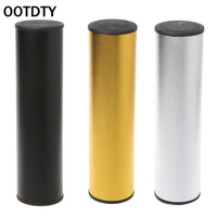ootdty pro stainless steel cylinder sand shaker rhythm musical instruments percussion