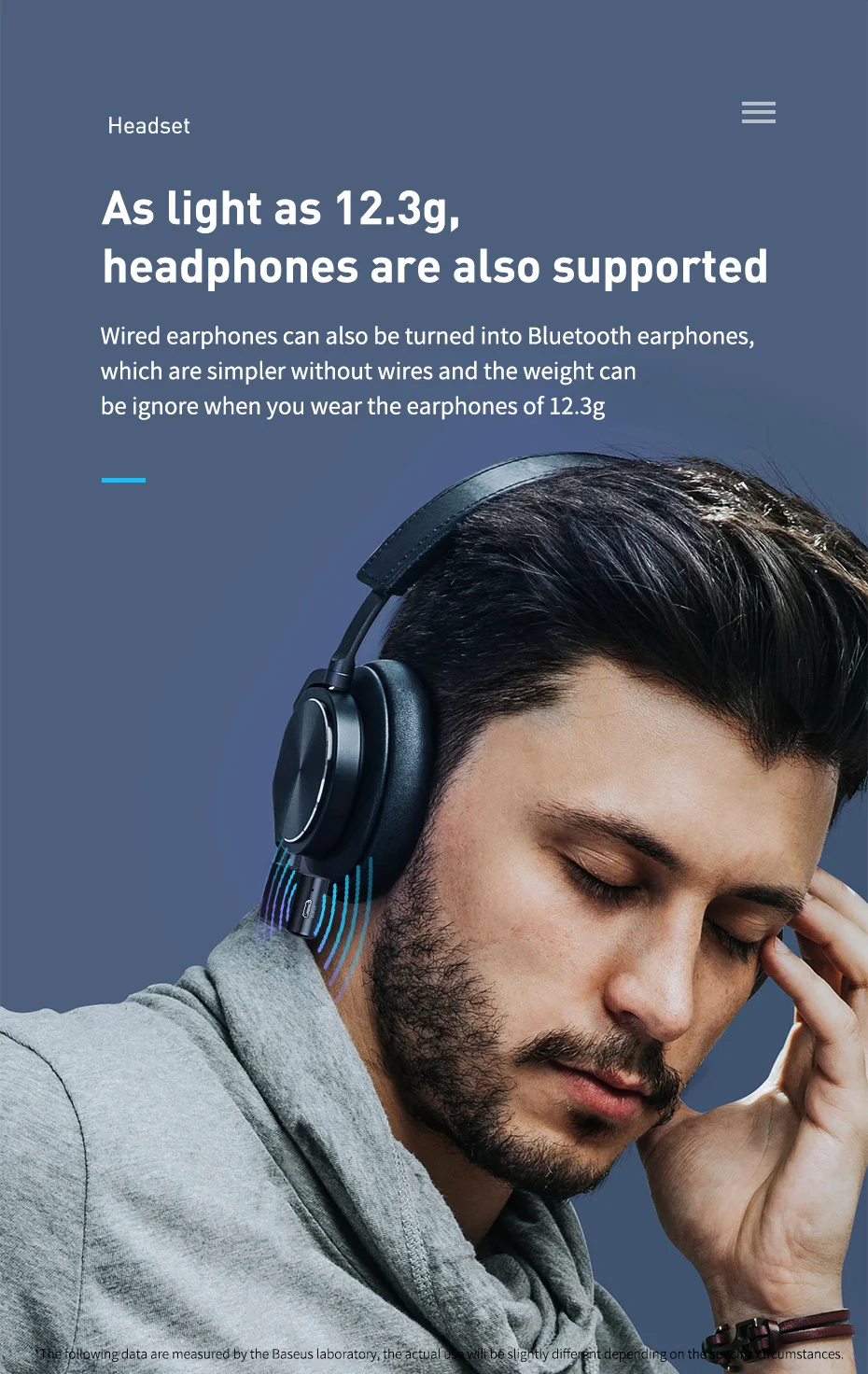 Baseus AUX автомобильный bluetooth-приемник 3,5 мм разъем аудио Музыка Bluetooth 5,0 автомобильный комплект Беспроводной Громкая Связь Динамик Bluetooth стерео